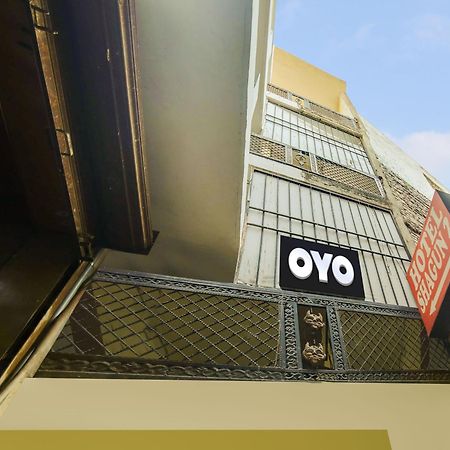 Oyo Hotel Shagun Chandīgarh Zewnętrze zdjęcie