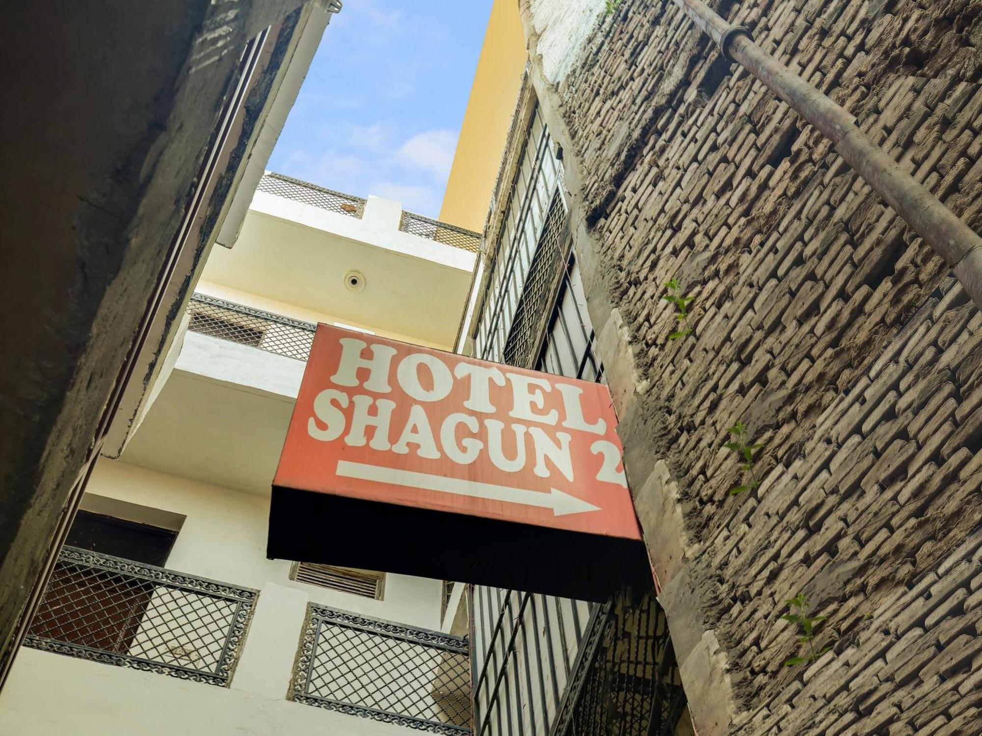 Oyo Hotel Shagun Chandīgarh Zewnętrze zdjęcie